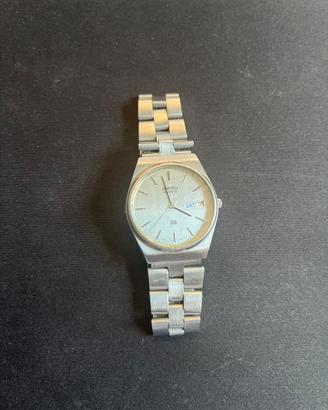 Orologio Seiko SQ Quartz Vintage Anni '80 -