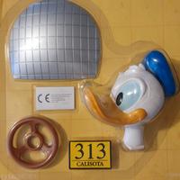 Uscita numero uno auto di paperino