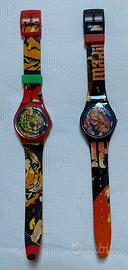 Swatch MIMMO ROTELLA.