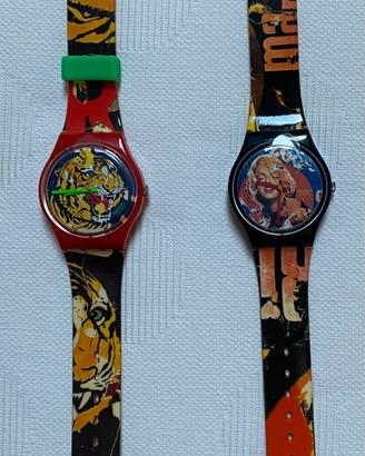 Swatch MIMMO ROTELLA.