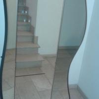 specchio girevole appendiabiti per camera