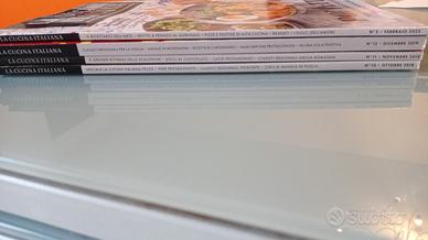 mensili la cucina italiana 