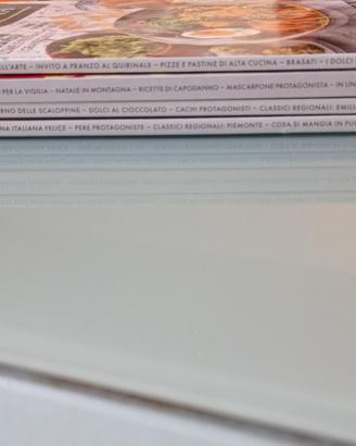 mensili la cucina italiana 