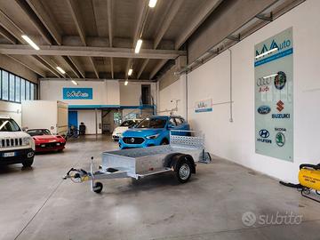 RIMORCHIO CRESCI PT6C/750