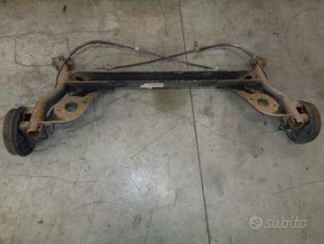 PONTE PER CITROEN C1 1.0 DVVT ANNO 2011