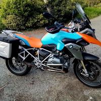 Bmw gs Lc 1200/ 2014 km.105.000 ESAMINO PERMUTA