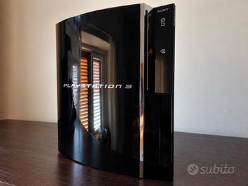 Playstation 3 Fat 60GB Retrocompatibile  Ps2