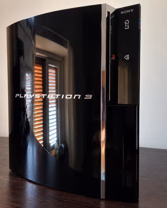 Playstation 3 Fat 60GB Retrocompatibile  Ps2