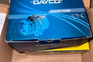 Kit cinghia di distibuzione con pompa acqua