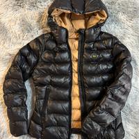 Piumino Blauer USA nero - Taglia S - Come nuovo