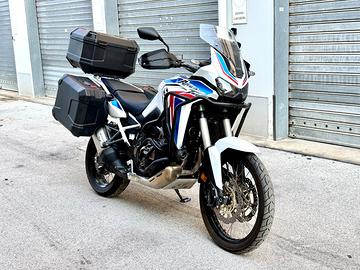 Africa Twin CRF1100L 2021 DCT