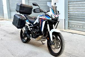 Africa Twin CRF1100L 2021 DCT