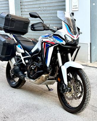 Africa Twin CRF1100L 2021 DCT