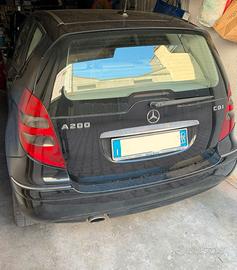Mercedes Classe A 109cv diesel Avantgarde 5 porte