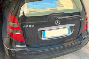 Mercedes Classe A 109cv diesel Avantgarde 5 porte
