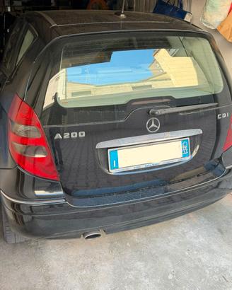 Mercedes Classe A 109cv diesel Avantgarde 5 porte