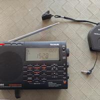 pl 660 tecsun radio ricevitore 