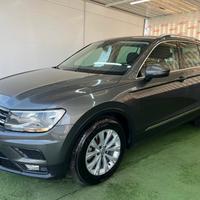 VOLKSWAGEN TIGUAN 1.6 DIESEL 116CV