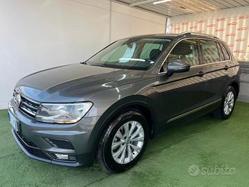 VOLKSWAGEN TIGUAN 1.6 DIESEL 116CV