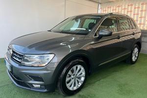 VOLKSWAGEN TIGUAN 1.6 DIESEL 116CV