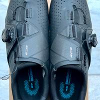 Scarpe bici corsa shimano rc3 mis. 43