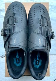 Scarpe bici corsa shimano rc3 mis. 43