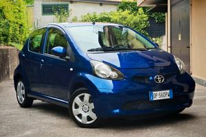 Toyota Aygo 1.0 BENZINA 68cv / AUTOMATICA