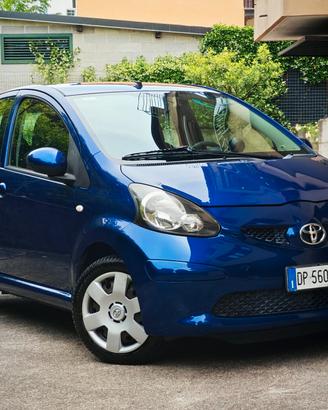 Toyota Aygo 1.0 BENZINA 68cv / AUTOMATICA