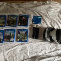 Vr playstation 4