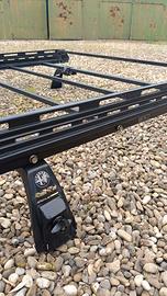 Portapacchi d'epoca originale Alfa Romeo 