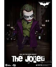 Batman The Dark Knight Action Figure The Joker Egg
