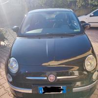 Fiat 500.  10/2014