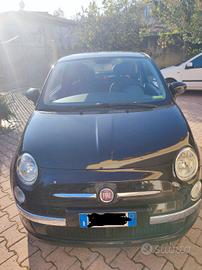 Fiat 500.  10/2014