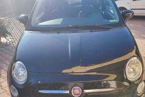 Fiat 500.  10/2014