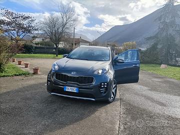 Sportage gt line 4x4  Automatico 