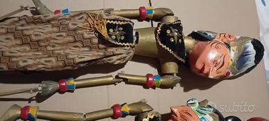 marionette wayang indonesiane