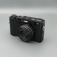 Fujifilm X100VI