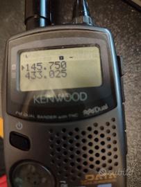 Radio Kenwood TH-D7E