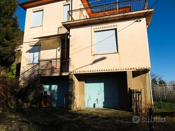 Appartamento i villetta bifamigliare