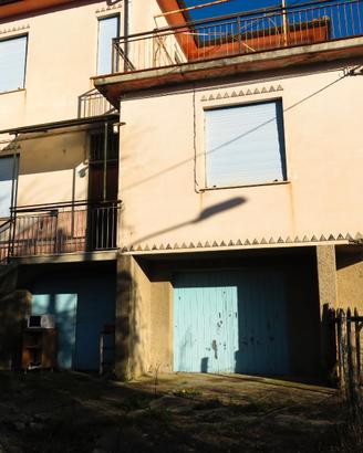 Appartamento i villetta bifamigliare