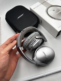 Cuffie Bose Qc35