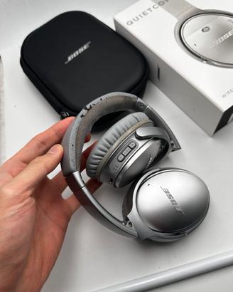 Cuffie Bose Qc35