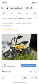 Bici bambino 3-5 anni
