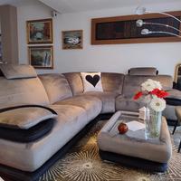 divano Atlantic 300 cm x 230 cm nuovo in pronta co