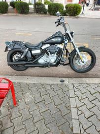 Street Bob Fxdb