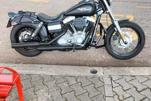 Street Bob Fxdb