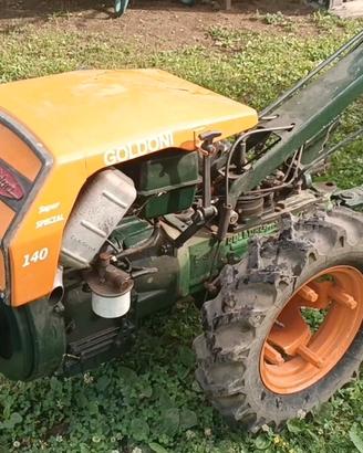 Moto agricola Goldoni 14cv special 