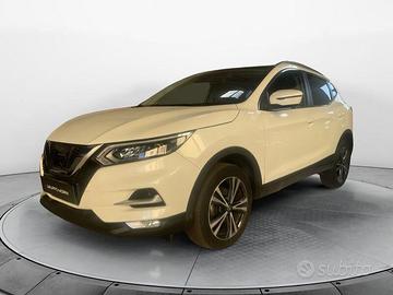 Nissan Qashqai 1.6 dCi 2WD N-Connecta