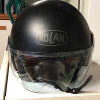 casco moto Nolan