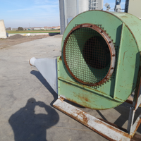 Aspiratore a turbina